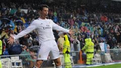 Ronaldo, who is a free agent, is in Madrid and has been seen training at Real Madrid facilities.