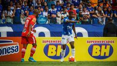Luis Manuel Orejuela es convocado a la Selecci&oacute;n Colombia. El lateral juega en Cruzeiro