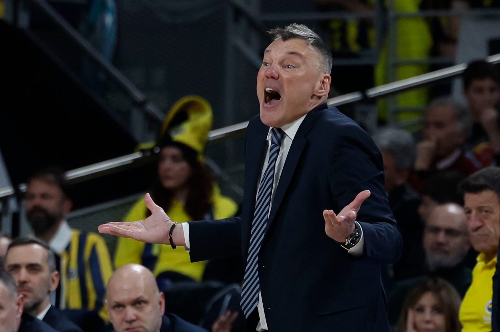 Jasikevicius: “Lo que hizo el Barça no es serio, no es de club grande”