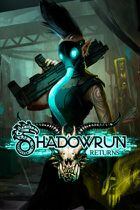 Carátula de Shadowrun Returns