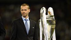 UEFA abre posibilidad a partidos de Champions League en Estados Unidos