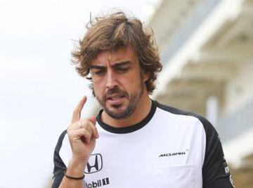 El español es de los pilotos con más experiencia en Fórmula 1, misma en la que compite desde 2001. Actualmente está disputando su primera temporada con McLaren, misma que no ha sido exitosa, ya que lo más que ha conseguido es situarse quinto en una ocasión (GP Alemania).