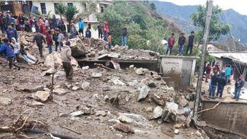 “Agatha” deja tres personas fallecidas en Oaxaca, informó Protección Civil