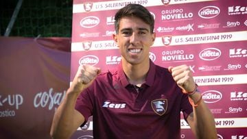 “Caí perfecto”: Diego Valencia revela el gran avance que logró en Italia