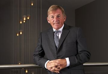 Arise Sir Kenny... Liverpool and Celtic legend knighted