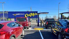 McDonald's has launched a new chain called CosMc’s that will offer primarily coffee and other beverages. Find out where the first locations will be.
