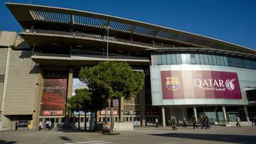 El Barça cerró en Londres el acuerdo por un año con Qatar