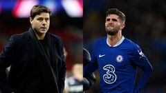 The Argentine coach would have plenty of questions to deal with in defence, midfield, attack and in goal, as Chelsea look to rebuild again this summer.