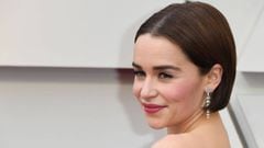 Emilia Clarke desvela que sufrió dos aneurismas tras rodar la primera temporada