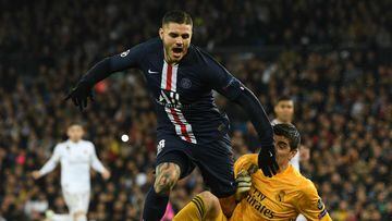 Icardi would welcome permanent PSG switch