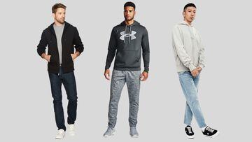 Buzos para hombre online de moda