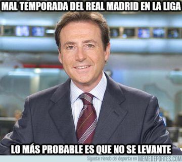 Los mejores memes del Levante-Real Madrid
