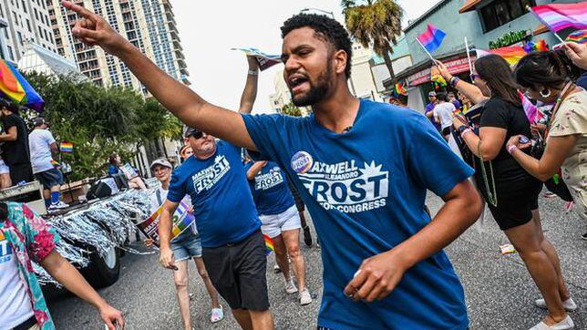 Who is Maxwell Frost? First Gen-Z elected to Congress