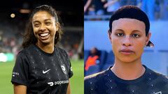FIFA 23 polémica poco parecido jugadoras fútbol femenino