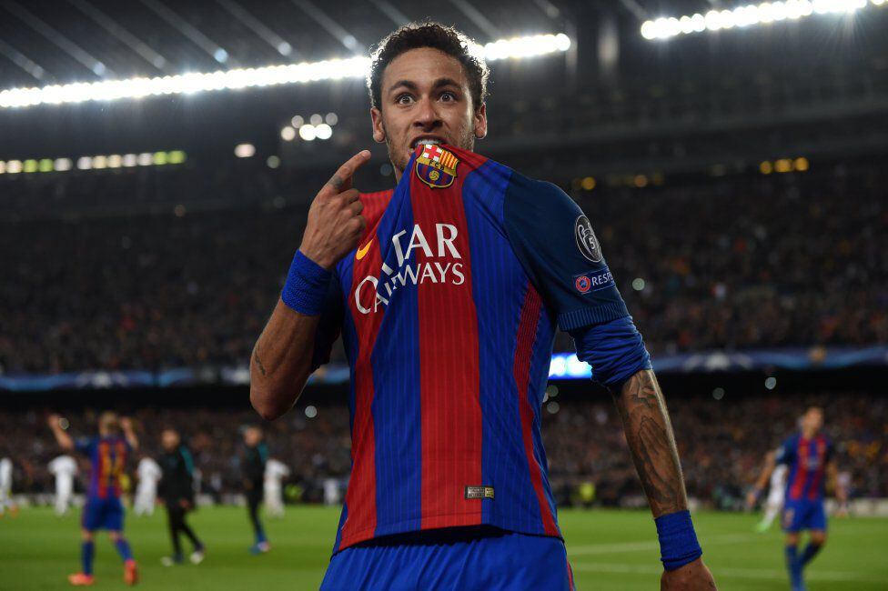 Neymar se ofrece al Barça