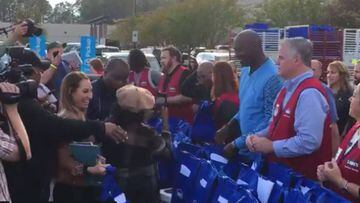 El acto más solidario de Michael Jordan con los afectados del Huracán Florence