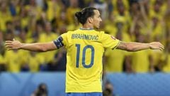 Ibrahimovic amenaza a España