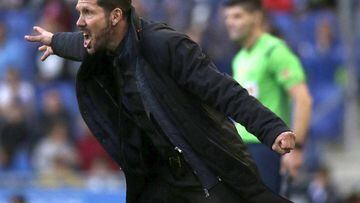 Simeone praises Torres: "All of this is entirely down to him