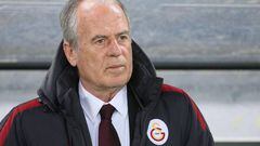 Former Galatasaray coach, Mustafa Denizli