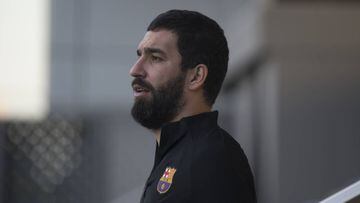 Arda: fin a su etapa en el Barça