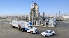Toyota y la tecnología Tri-gen: electricidad, hidrógeno y agua