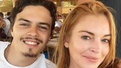 El prometido de Lindsay Lohan, Egor Tarabasov, ha tratado de estrangularla en una fuerte discusi&oacute;n grabada por un vecino de la casa de la actriz en Londres. @lindsaylohan