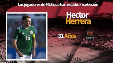 ¿Y la Liga Mx? La Selección Mexicana con gran presencia en la MLS