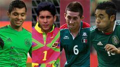 El 11 histórico de México en el Torneo Esperanzas de Toulon