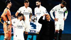 Las 6 claves de la metamorfosis que debe hacer el Real Madrid para volver a reinar en Europa