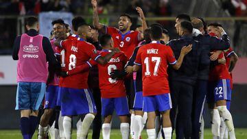 Chile ya tiene rival confirmado para amistoso en diciembre