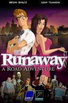 Carátula de Runaway: A Road Adventure