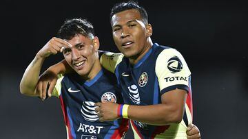 Two Club América players are covid-19 positive ahead of playoffs