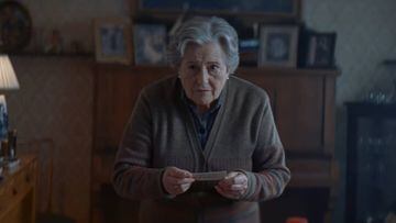 El anuncio de la Lotería de Navidad 2016 presenta a Carmina, una profesora jubilada a la que "le toca" el Gordo.