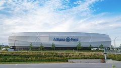 Minnesota chosen to host the 2022 MLS All-Star Game