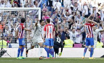 Pepe scores against Atlético