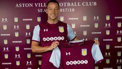 El Aston Villa ficha a John Terry