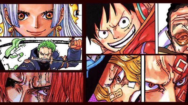 El último capítulo de One Piece deja una fugaz pero increíble pista de lo  que veremos en los próximos episodios del anime