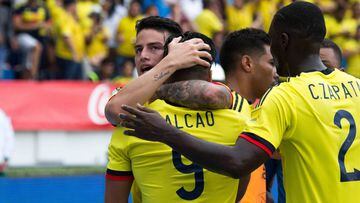Uno de los deseos para 2018 es que Colombia logre ganar la Copa del Mundo 2018