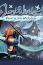 Carátula de LostWinds: Winter of the Melodias