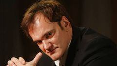 Quentin Tarantino, director de cine