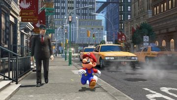 Super Mario Odyssey, pieza clave en un estudio contra la depresión -  Meristation