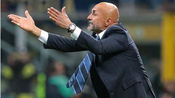 Spalletti to continue with Inter rotation policy in search of six