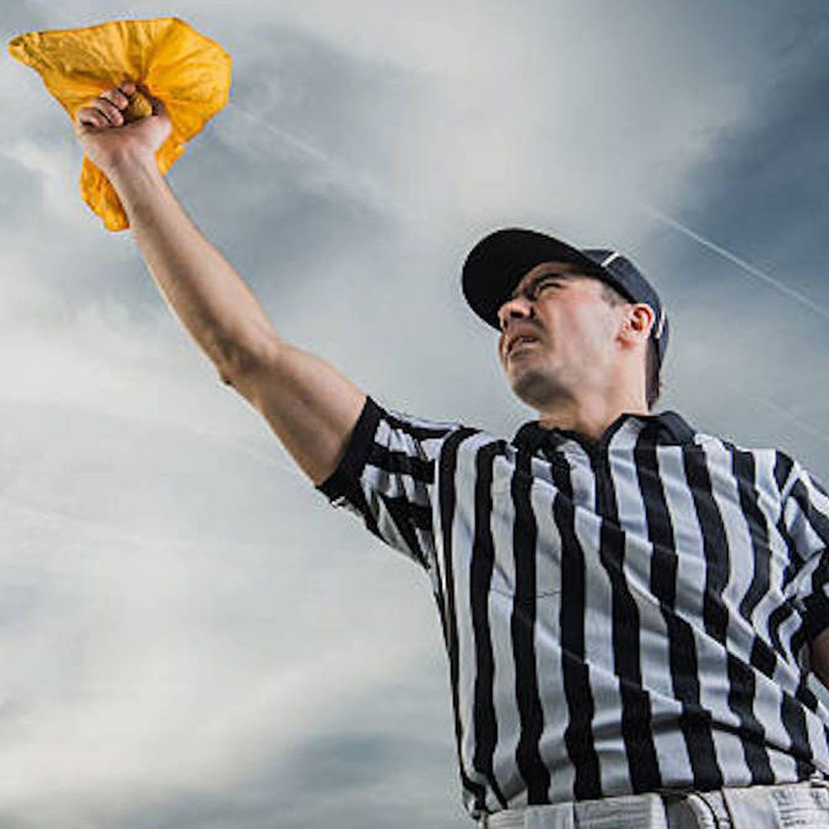 NFL Sets Record For Most Penalty Flags Ever Through Three Weeks