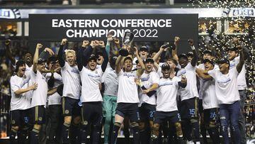 Las razones por las que Philadelphia Union puede ser campeón de MLS