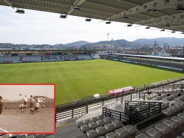 Actualmente es conocido como Stadium Gal. Ha sido el estadio de la final en dos ocasiones (1914 y 1915)