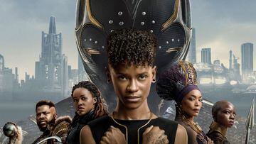 ¿Cuántas nominaciones tiene Black Panther: Wakanda Forever en los Premios Oscar?