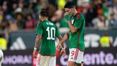 Guardado hace historia con México: el ranking de los mexicanos con más partidos internacionales	