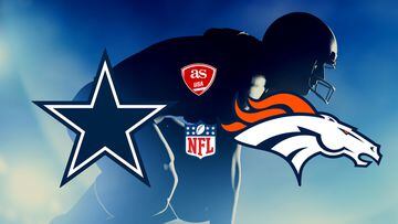 The Dallas Cowboys visit the Denver Broncos in Week 1 of the 2022 NFL preseason period on Saturday.