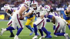 All the television and streaming information you need if you want to watch the Buffalo Bills host the New England Patriots in Week 17 of the 2023 NFL regular season.