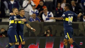 Boca Juniors se luce en Liniers